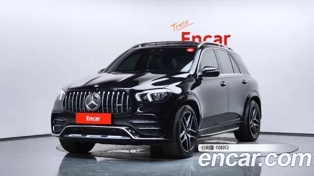 Mercedes-Benz GLE- W167 AMG GLE53 4MATIC+