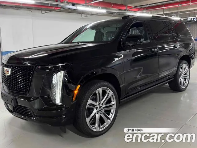 Cadillac 5 6.2