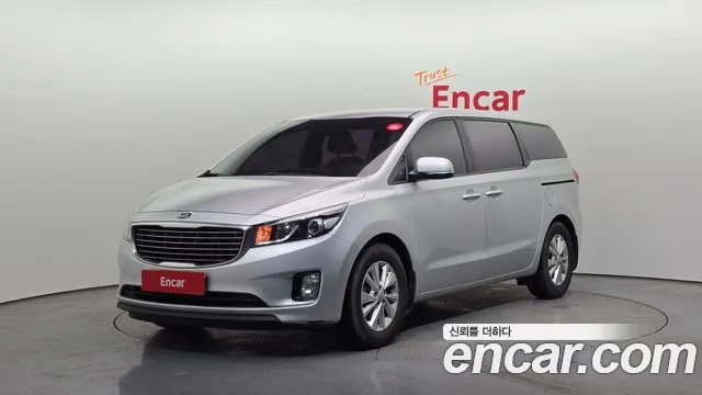 Kia All New Carnival 11
