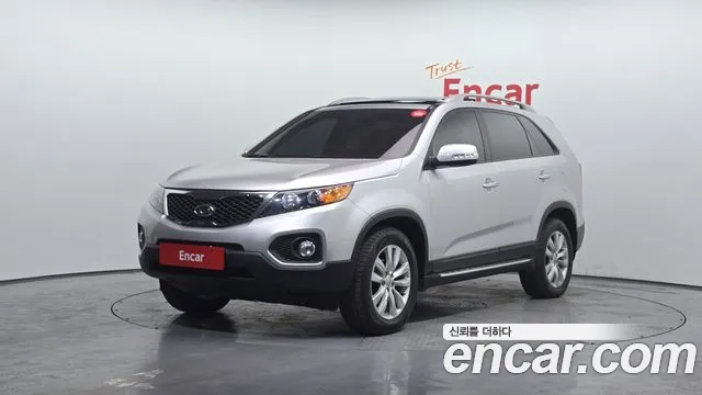 Kia Sorento R Diesel 2.0 2WD TLX