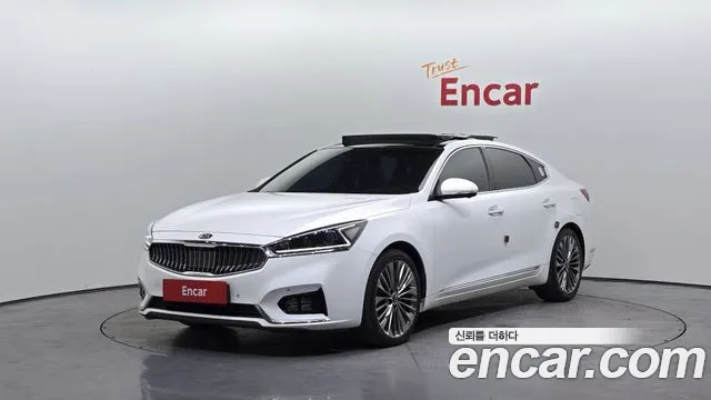 Kia All New K7 3.3 GDI Noblesse