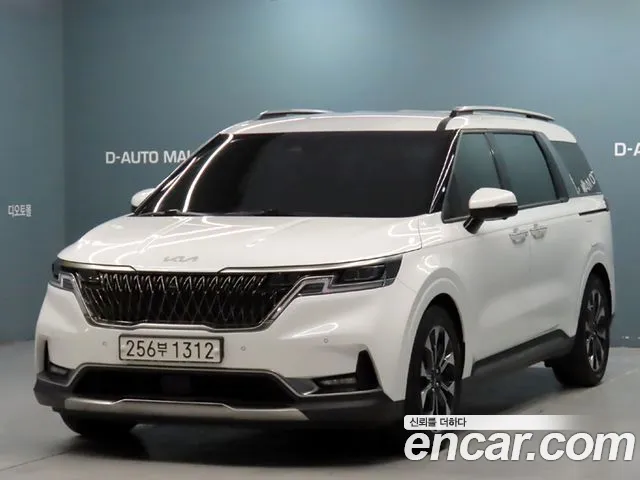 Kia Carnival 4 7 Noblesse