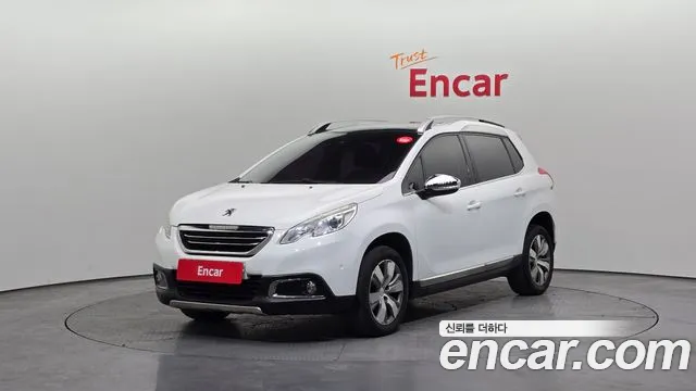 Peugeot 2008 1.6 e-HDi L