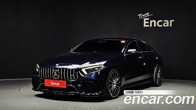 Mercedes-Benz CLS- C257 CLS450 4MATIC AMG Line