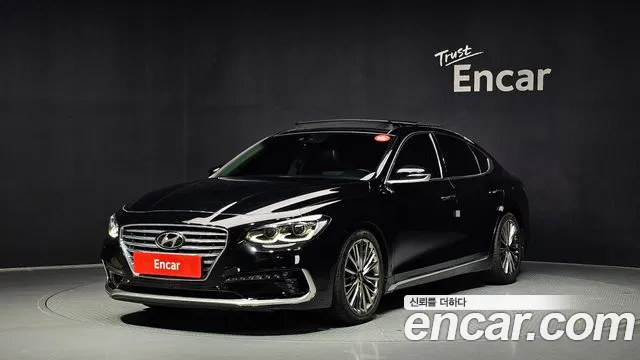 Hyundai Grandeur IG 2.4 Premium