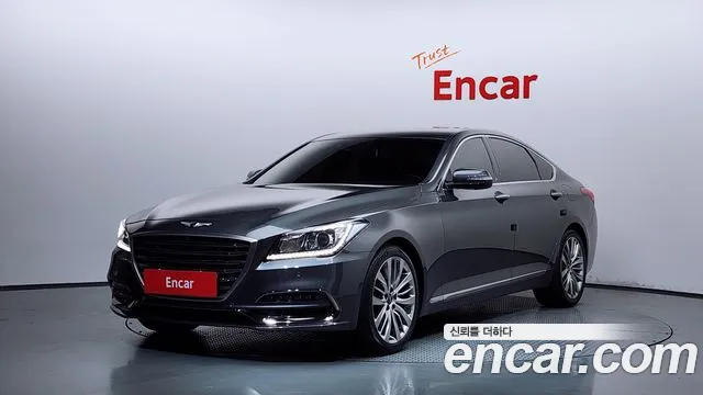 Genesis G80 3.3 GDI Premium