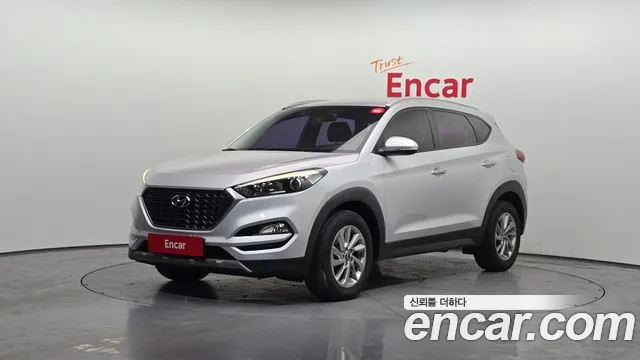 Hyundai All New Tucson Diesel 1.7 2WD