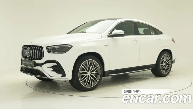 Mercedes-Benz GLE- W167 AMG GLE53 4MATIC+