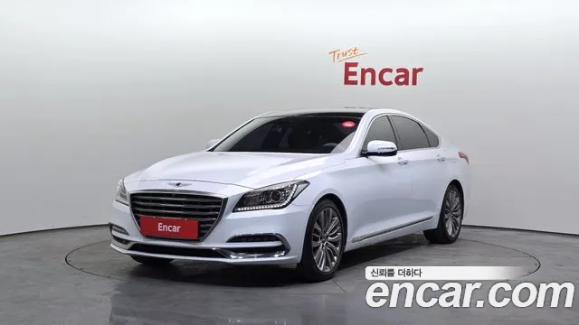 Genesis G80 3.3 GDI Premium