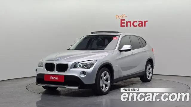 BMW X1 (E84) xDrive 20d