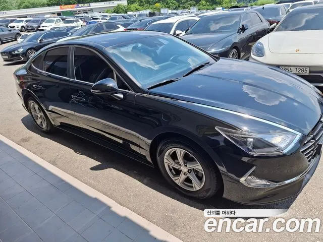 Hyundai Sonata (DN8) 2.0 LPG