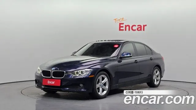 BMW 3 (F30) 320d