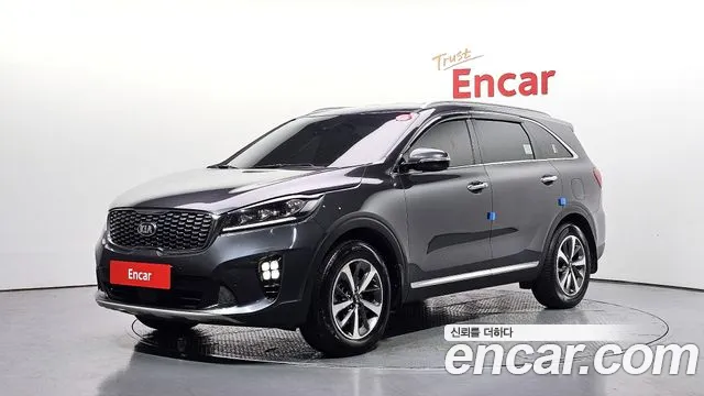 Kia The New Sorento Diesel 2.2 4WD Noblesse