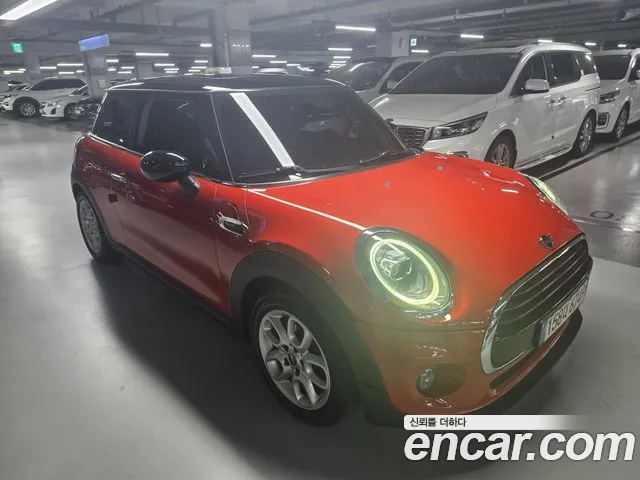 MINI Cooper HIGH 3
