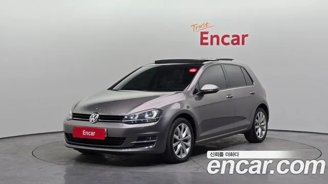 Volkswagen Golf 7 2.0 TDI