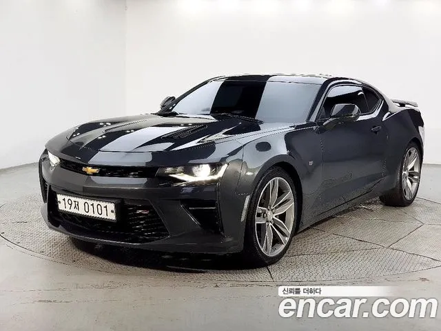 Chevrolet(GM) All New SS 6.2 V8