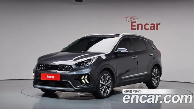 Kia The New Niro 1.6 HEV Noblesse