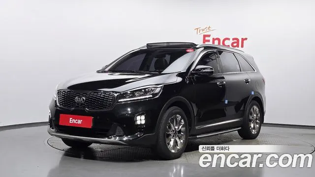Kia The New Sorento Diesel 2.2 4WD Noblesse