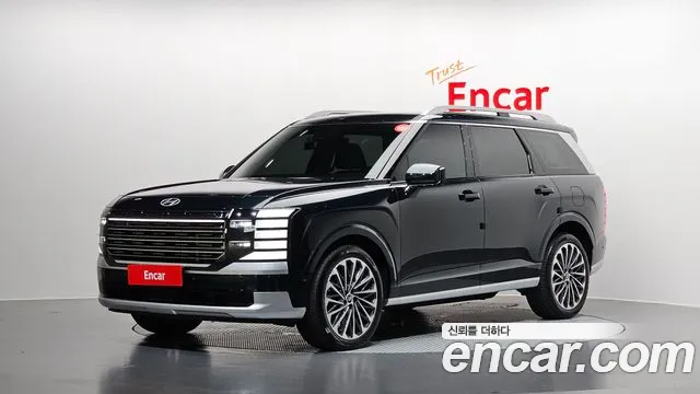 Hyundai Palisade (LX3) Gasoline 2.5T 4WD 7