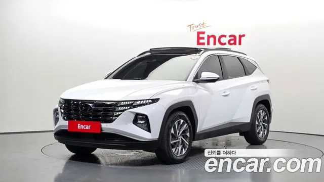 Hyundai Tucson (NX4) Gasoline 1.6 Turbo 2WD Premium