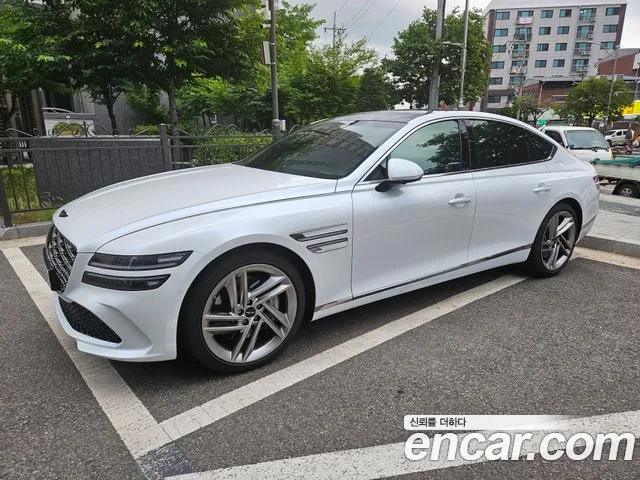 Genesis G80 (RG3) Gasoline 2.5 Turbo AWD