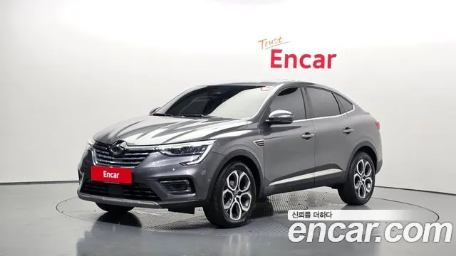 Renault Korea XM3 1.3 TCe RE Signature