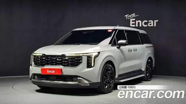 Kia The New Carnival 4 HEV 7