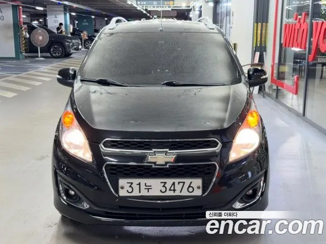 Chevrolet(GM) LT Base