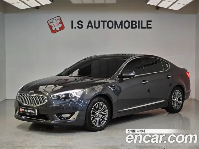 Kia The New K7 2.4 GDI Prestige