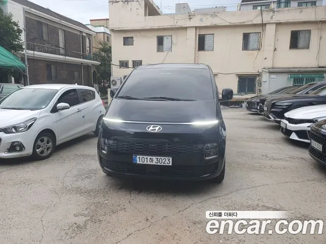 Hyundai The New Staria HEV 1.6T 9