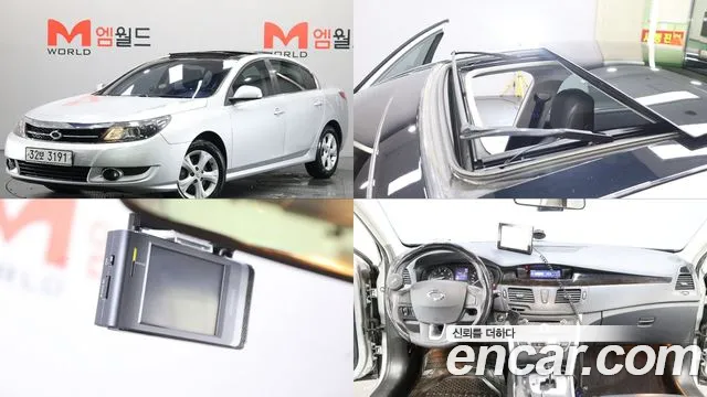 Renault Korea SM5 SE