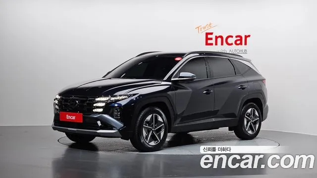 Hyundai The New Tucson Hybrid (NX4) HEV 1.6 2WD Inspiration