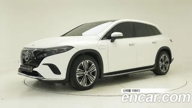 Mercedes-Benz EQS SUV X296 EQS450 4MATIC