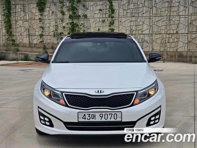 Kia The New K5