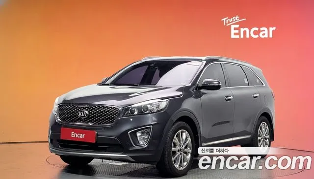 Kia All New Sorento Diesel 2.2 4WD Noblesse