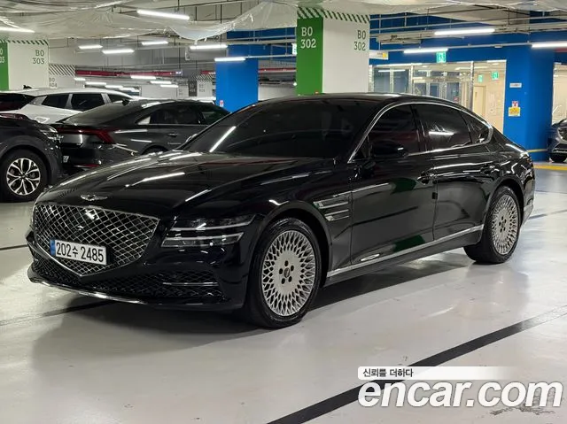 Genesis G80 (RG3) Gasoline 2.5 Turbo AWD