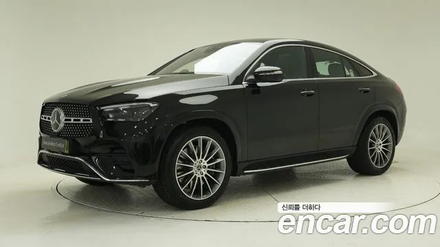 Mercedes-Benz GLE- W167 GLE450 4MATIC