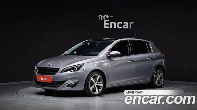 Peugeot 308 2 2.0 BlueHDi