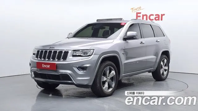 Jeep Cherokee 3.6 WK2