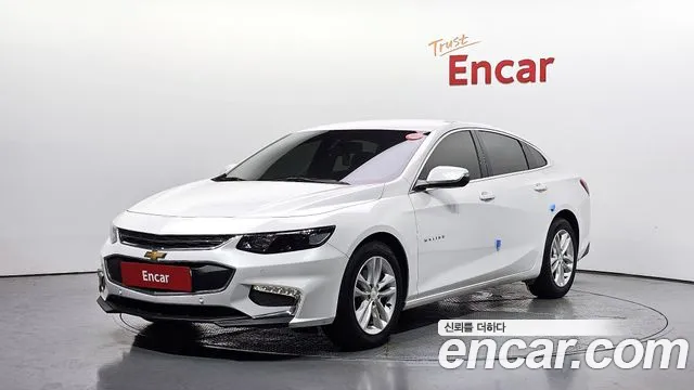 Chevrolet(GM) All New Malibu 1.5 Turbo LS