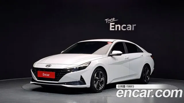 Hyundai Avante (CN7) 1.6 Inspiration