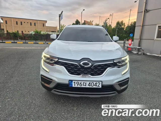 Renault Korea The New QM6 2.0 LPe LE Signature 2WD