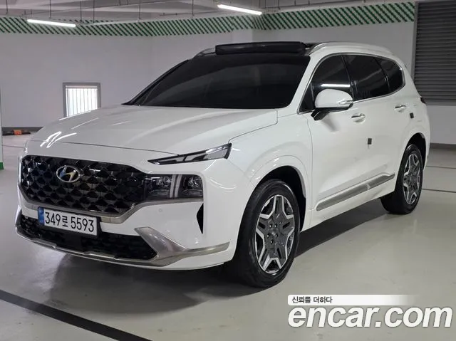 Hyundai The New Santa Fe HEV 1.6 2WD