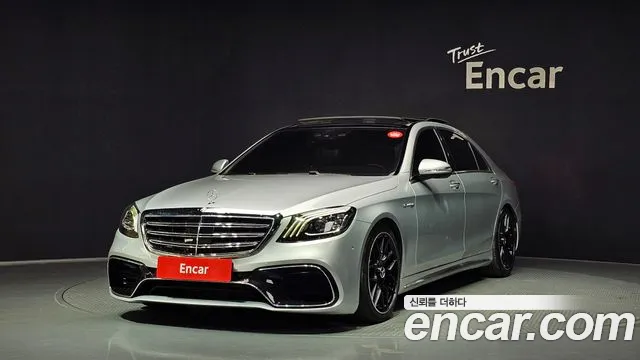 Mercedes-Benz S- W222 S350L