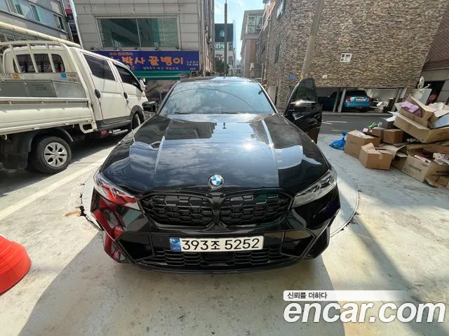 BMW 3 (G20) M340i