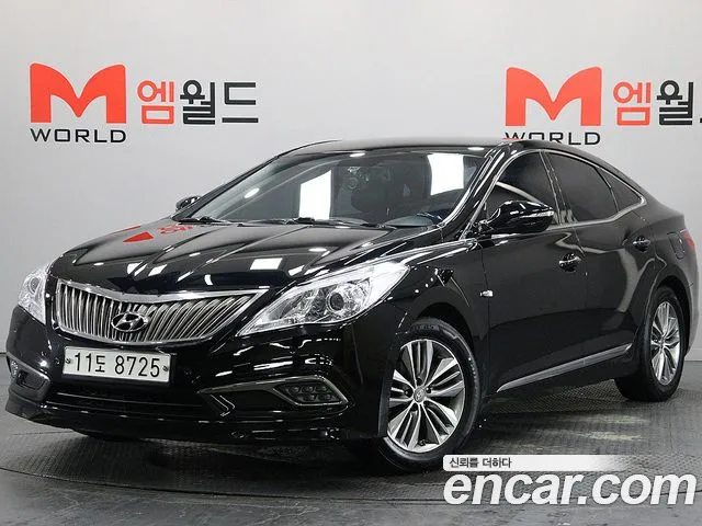 Hyundai Grandeur HG HG240