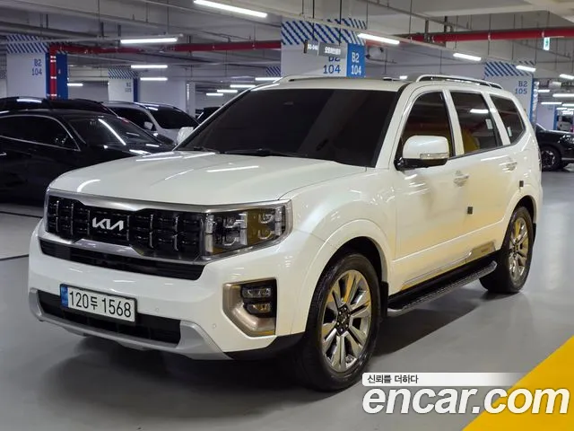 Kia Mohave Diesel 3.0 4WD 7