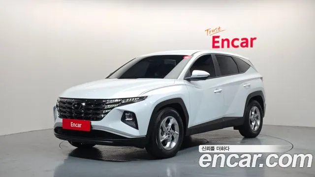 Hyundai Tucson (NX4) Gasoline 1.6 Turbo 2WD