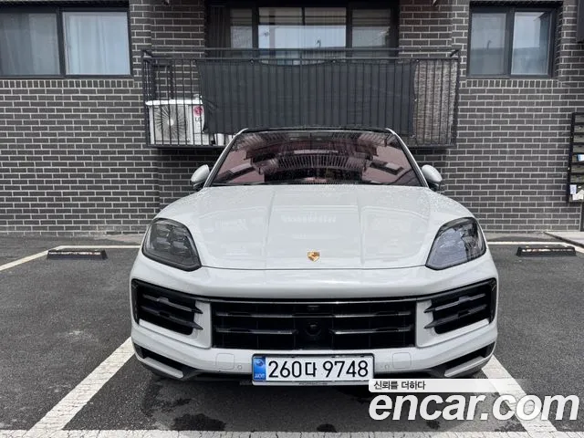 Porsche Cayenne (PO536) 3.0 E-Hybrid