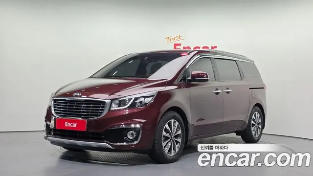 Kia All New Carnival 9